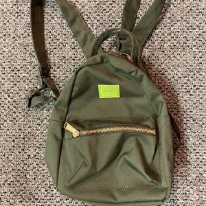 Herschel mini backpack